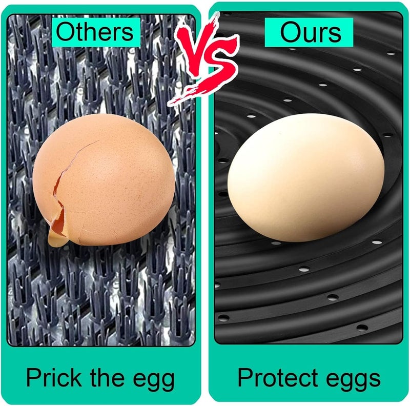DenForste 10 Pack Washable Nesting Pads Chicken Nesting Boxes Chicken Bedding for Chicken Coop, 13 x 12 inch - Image 5